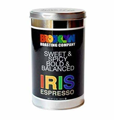 Brooklyn Roasting Company Iris Espresso - 9.6 Ounces