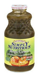 RW Knudsen Simply Nutritious Juice Blend, Mega Green - 32 Ounces