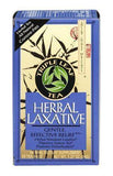 Triple Leaf Tea Herbal Tea, Herbal Laxative, Caffeine Free, Bags - 20 Each