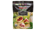 Sun-Dried Organic Turkish Figs - Wild & Raw - 6 Ounces