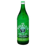 Mountain Valley Sparkling Water, Spring, Lime Twist - 33.8 Ounces