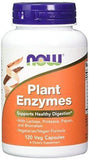 NOW Plant Enzymes - 120 VCaps