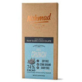 Nohmad Snack Co. Raw Dark Chocolate, Coffee Crunch