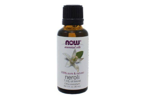 Now Essential Oils 7.5 % Neroli Oil Blend