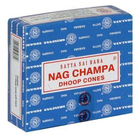 Satya Incense Nag Champa