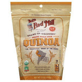 Bobs Red Mill Quinoa, Organic, Whole Grain - 13 Ounces
