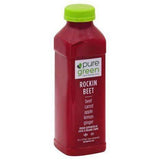 Pure Green 100% Juice, Rockin Beet - 16 Ounces