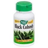 Natures Way Black Cohosh Root, 540 mg, Vegetarian Capsules - 100 Each