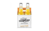 Bruce Cost Passion Fruit Fresh Ginger Ale- 12oz each