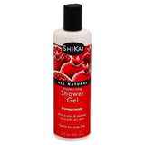 ShiKai Shower Gel, Moisturizing, Pomegranate - 12 Ounces