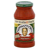 Newmans Own Pasta Sauce, Marinara - 24 Ounces