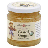 Ginger People Ginger, Grated, Organic - 6.7 Ounces