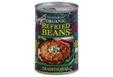 Amys Refried Beans, Traditional - 15.4 Ounces