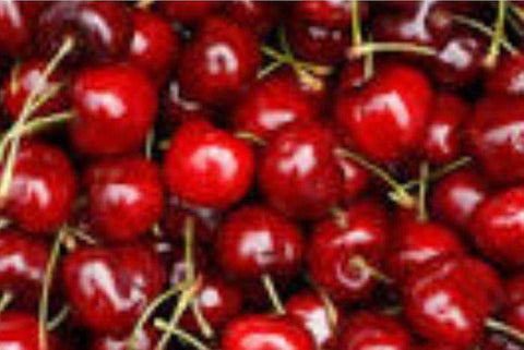 RED CHERRIES PRE-PACKED