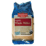 Arrowhead Mills Millet, Organic, Whole - 28 Ounces