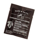 Rise Cannabinoid, Rich, 25 mg, Morsel, Dark & Salty - 0.32 Ounces