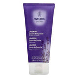 Weleda Creamy Body Wash, Lavender - 6.80 Ounces