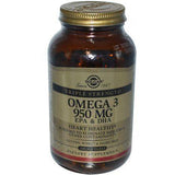 Solgar Triple Strength Omega-3