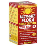 Ultimate Flora Ultimate Flora, Super Critical, 200 Billion, Packets - 7 Each