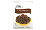 Glutino Pretzels, Fudge Covered, Gluten Free - 5.5 Ounces