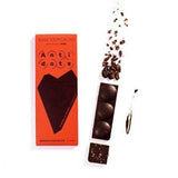 Antidote Raw 100% Cacao With Bits of Delicate Dates Chocolate Bar - 2.3 Ounces