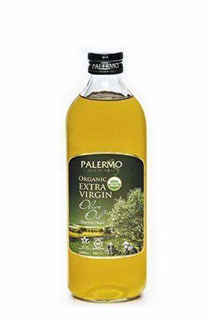 Palermo Organic Extra Virgin Olive Oil - 34 Fluid Ounces