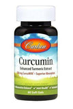 Carlson Labs Curcumin - 60 Softgels
