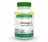 Health Thru Nutrition Omega-3 1,000 mg Fish Oil - 100 Softgels