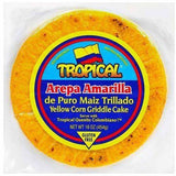 Tropical Arepa Amarilla Pan Cake - 16 Ounces