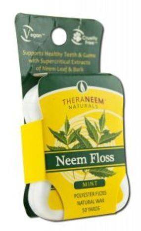 Theraneem Mint Dental Floss