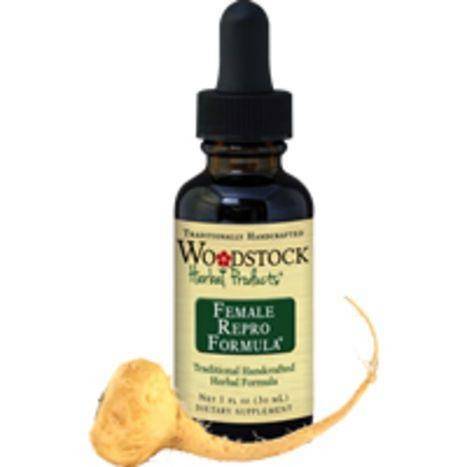 Woodstock Herbal Products, Female Repro Formula