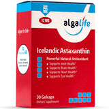 Algalife Icelandic Astaxanthin 12 Mg-30 Gelcaps