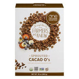 One Degree Organics Sprouted Cacao O's - 10 Ounces