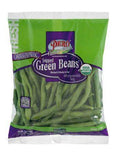 Pero Green Beans, Snipped, Organic - 12 Ounces