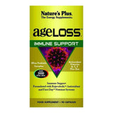 Natures Plus Immune Support Over 3000 Total Orac-90 Capsules