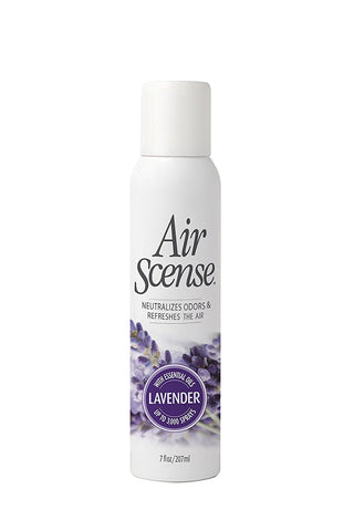 Air Scense Lavender With Essential Oils Up To 30000 Sprays-7 Oz