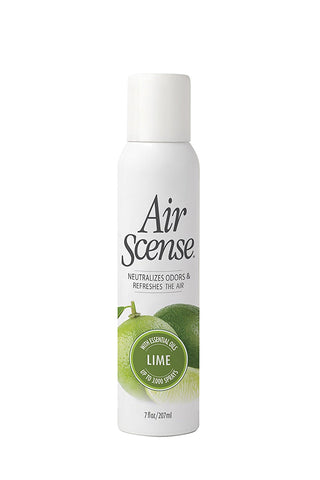 Air Scense Lime With Essential Oils Up To 3000 Sprays-7 Oz