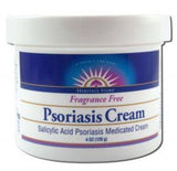 Heritage Store Psoriasis Cream - 4 Ounces