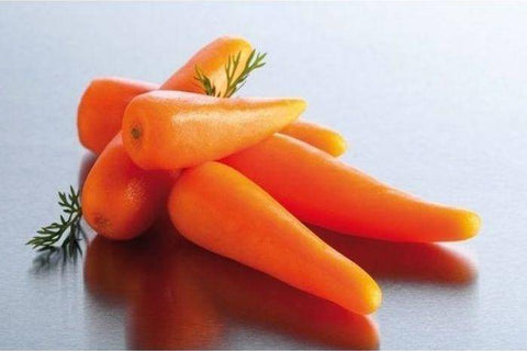 Krasdale Whole Baby Carrots - 16 Ounces