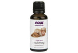 Now Essential Oils Nutmeg Oil