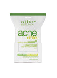 Alba Botanica Acne Dote Daily Cleansing Towelettes Maximum Strength-30 Wet Towelettes