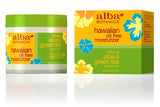 Alba Botanica Hawaiian Oil Free Moisturizer Aloe & Green Tea-3 Oz