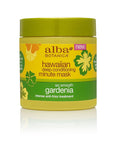 Alba Botanica Hawaiian Deep Conditioning Minute Mask So Smooth Gardenia-5.5 Oz