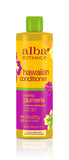 Alba Botanica Hawaiian Conditioner Coloific Plumeria-12 Oz