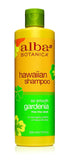 Alba Botanica Hawaiian Shampoo So Smooth Gardenia-12 Oz