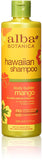 Alba Botanica Hawaiian Shampoo Body Builder Mango-12 Oz