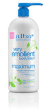 Alba Botanica Very Emollient Body Lotion Maximum-32 Oz