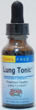 Herbs Etc Lung Tonic Professional Strength Alcohol Free-1 Oz