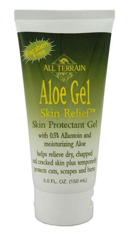 All Terrain Aloe Gel Skin Relief-5 Oz