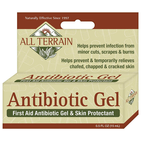 All Terrain Antibiotic Gel-0.5 Oz